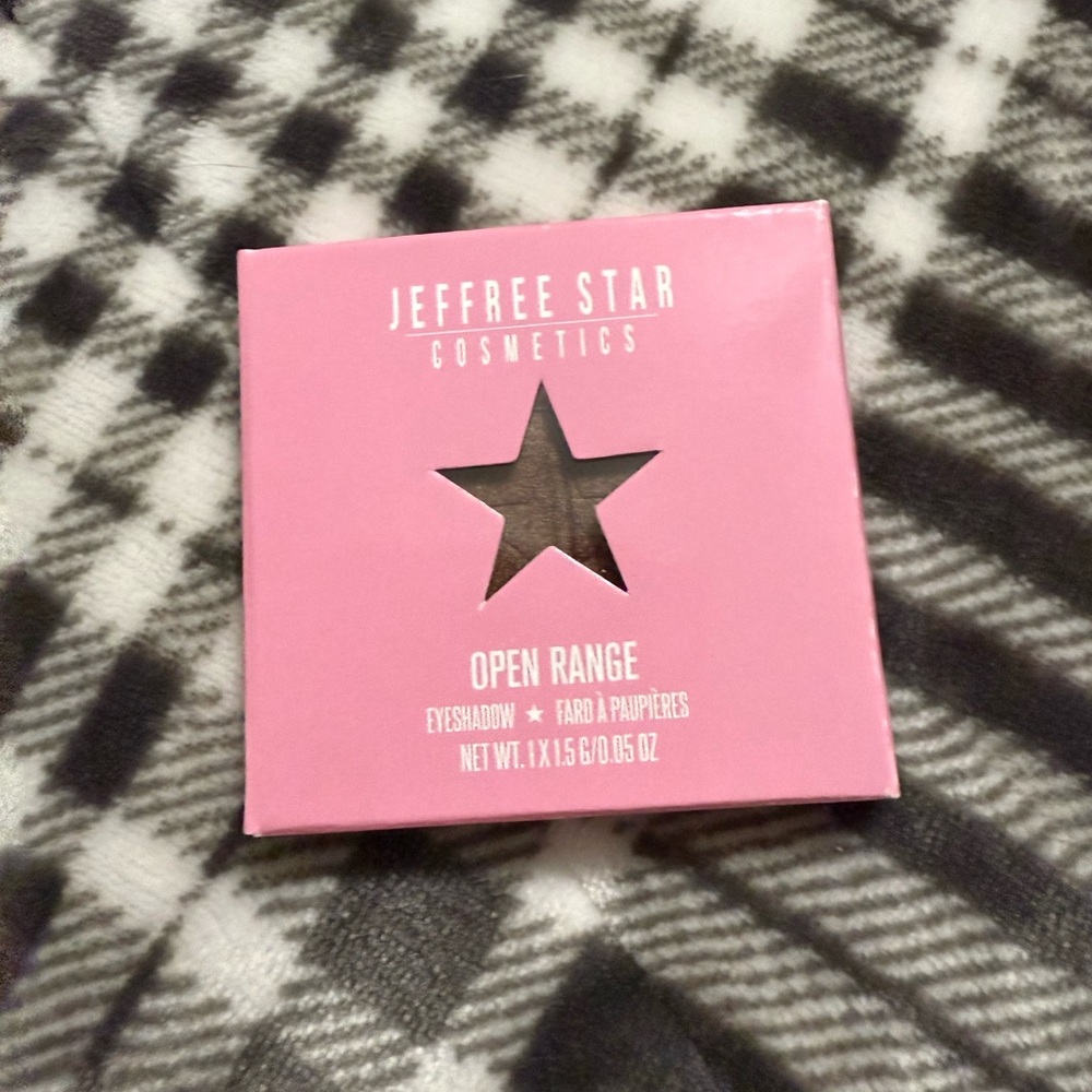Jeffree Star Open Range Eyeshadow Artistry Single